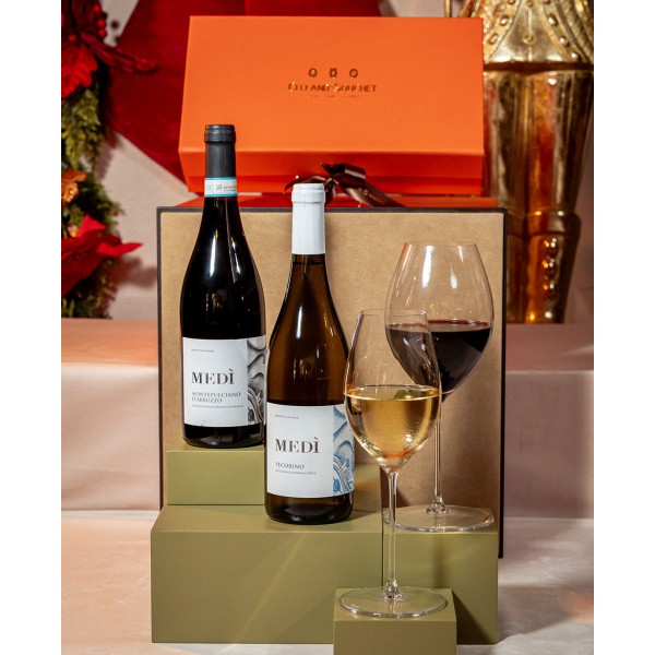 The Medi Wine Gift Hamper