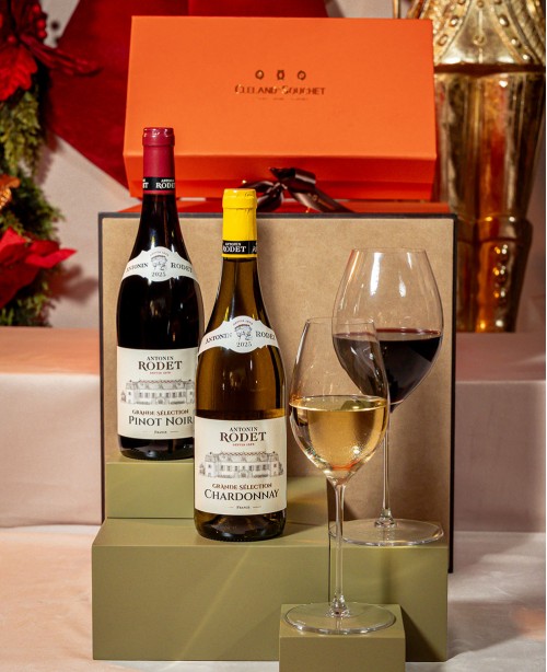 The Antonin Rodet Wine Gift Hamper