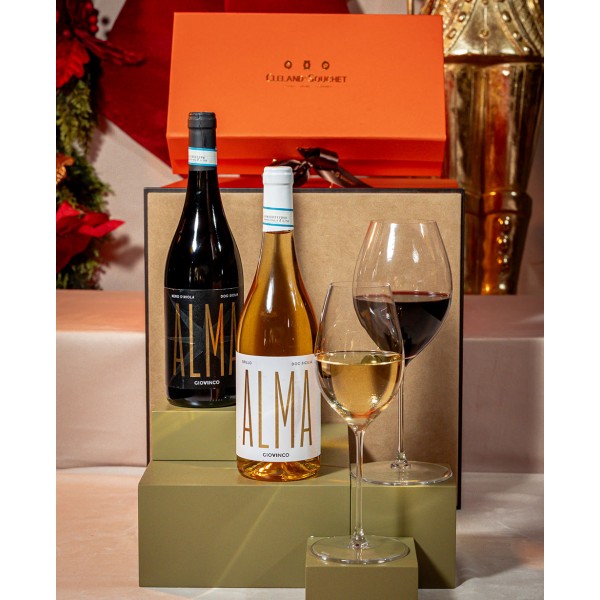 The Giovinco Wine Gift Hamper