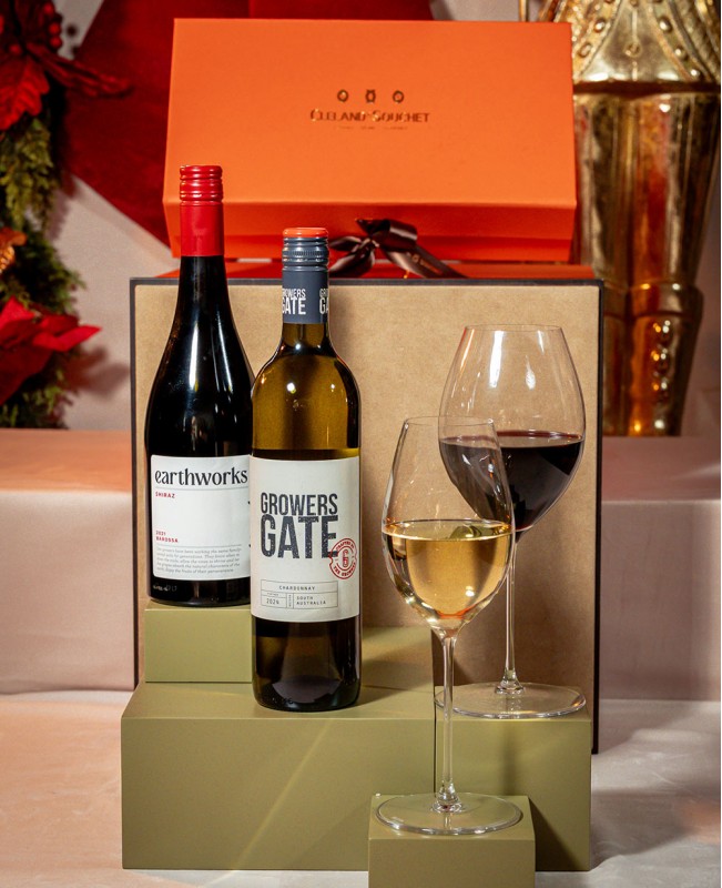 The Australian Wine Gift Hamper