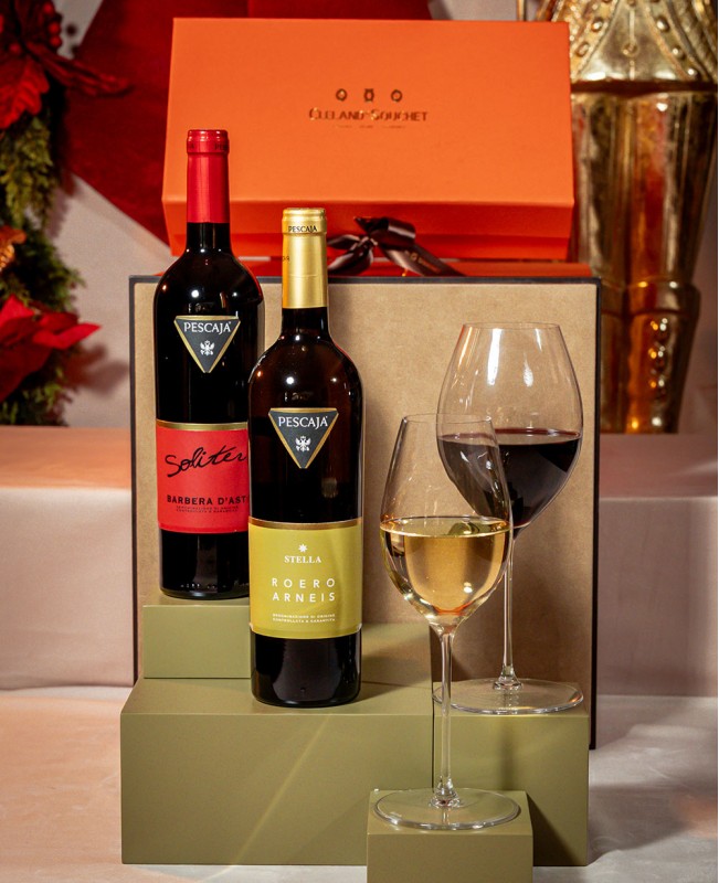 The Pescaja Wine Gift Hamper