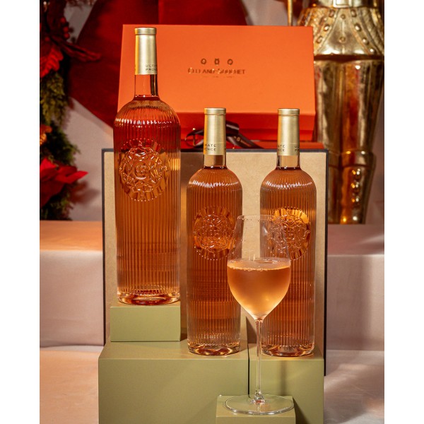 The Ultimate Provence Wine Gift Hamper