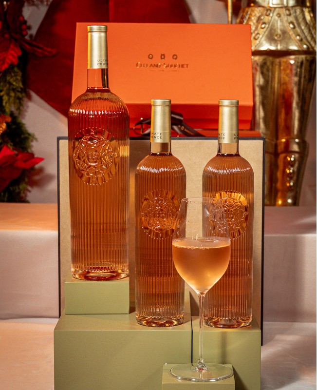 The Ultimate Provence Wine Gift Hamper The Ultimate Provence Wine Gift Hamper