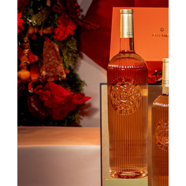 The Ultimate Provence Magnum Wine Gift H...