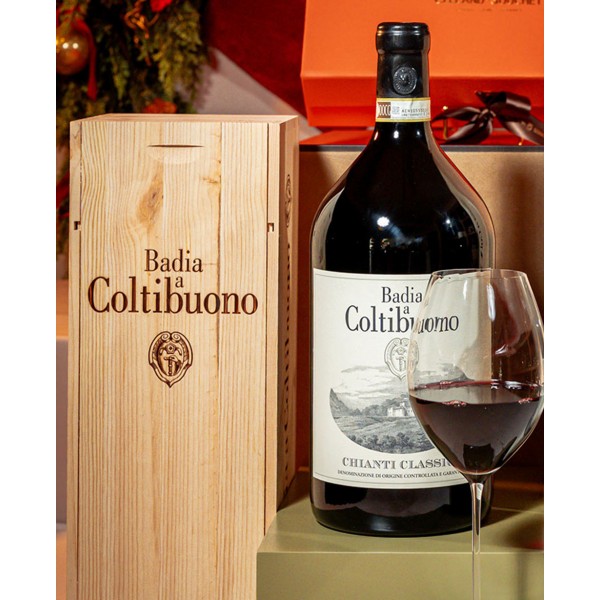 The Badia A Coltibuono Double Magnum Win...
