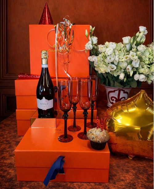 Toast Birthday Collection Gift Hamper