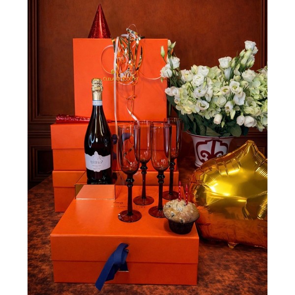 Toast Birthday Collection Gift Hamper