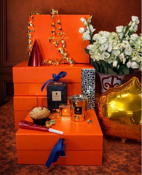 Bubbles & Glow Gift Bag