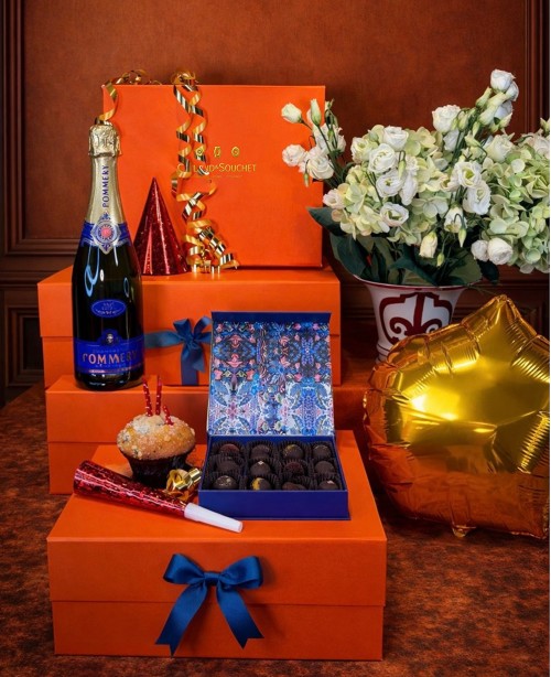 Pommery & Valchikovsky Gift Hamper