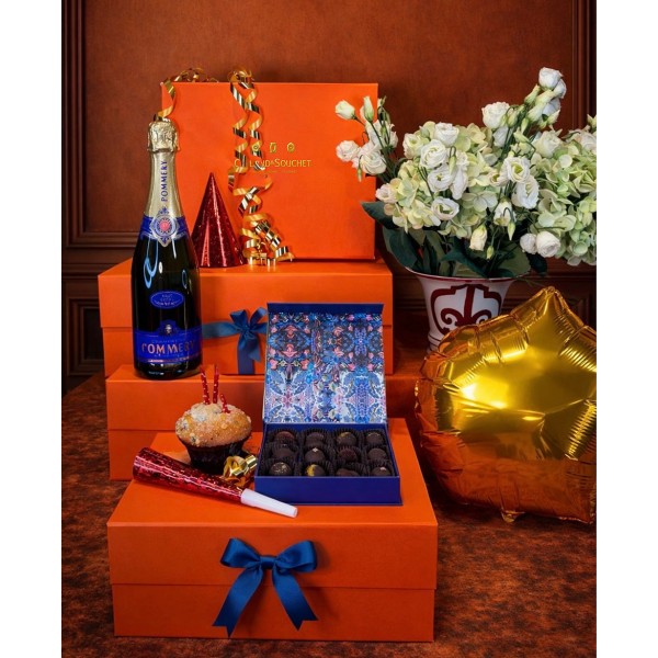 Pommery & Valchikovsky Gift Hamper