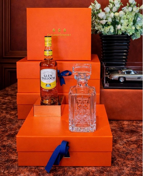 Father's Barrel & Bond Gift Hamper
