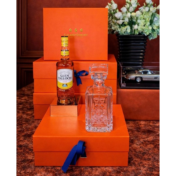 Father's Barrel & Bond Gift Hamper
