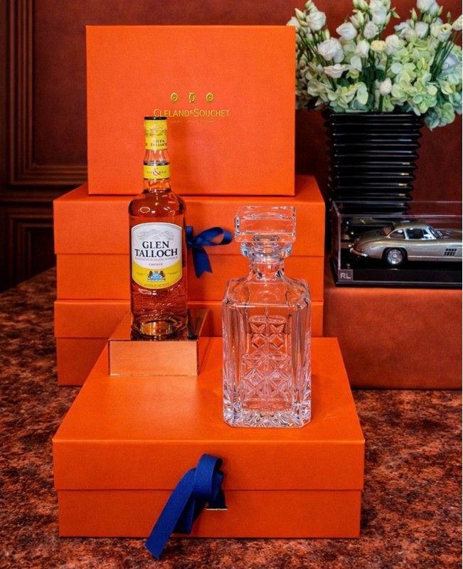 Father's Barrel & Bond Gift Hamper