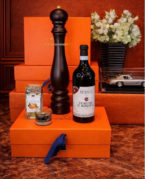 The Culinary King Gift Hamper