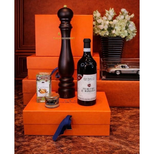 The Culinary King Gift Hamper