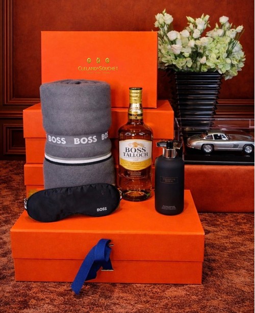 For The Groomed Dad Gift Hamper