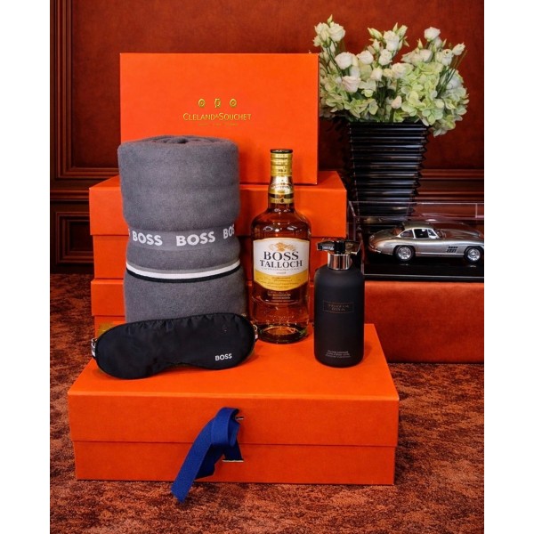 For The Groomed Dad Gift Hamper