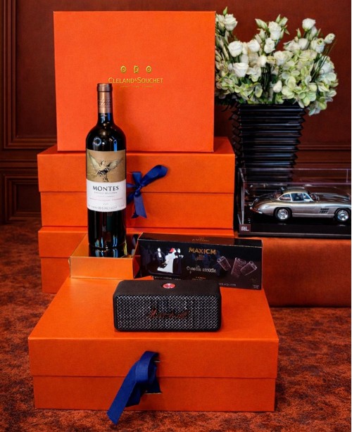 The Marshall Party Gift Hamper