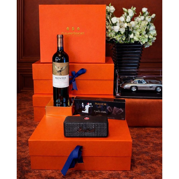 The Marshall Party Gift Hamper