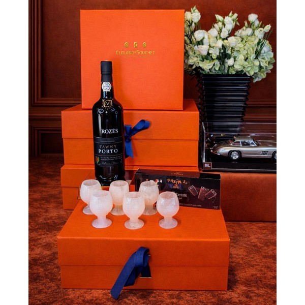 For The Port Daddy Gift Hamper