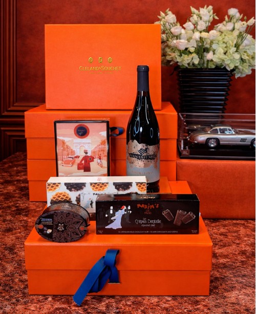 Maxim's Treat For Dad Gift Hamper