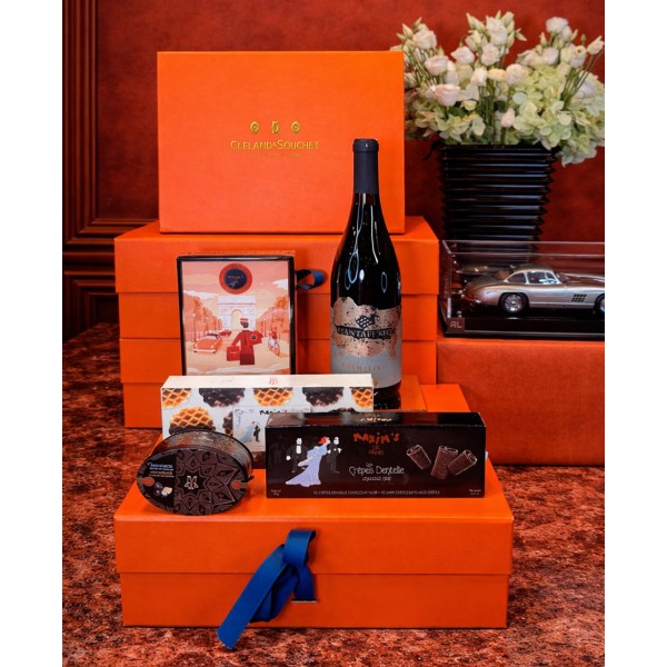 Maxim's Treat For Dad Gift Hamper