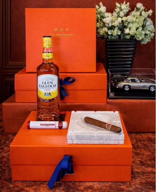 Father's Day Luxe Experience Gift Hamper