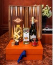 Games, Gourmet & Bubbles Gift Hamper