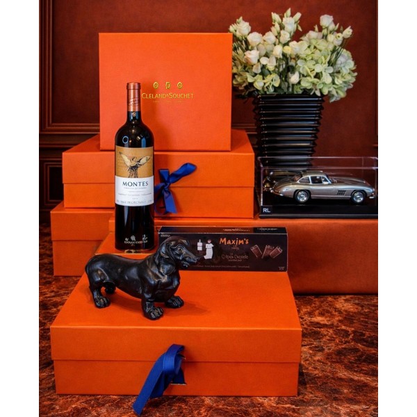 For the Dog Lover Gift Hamper