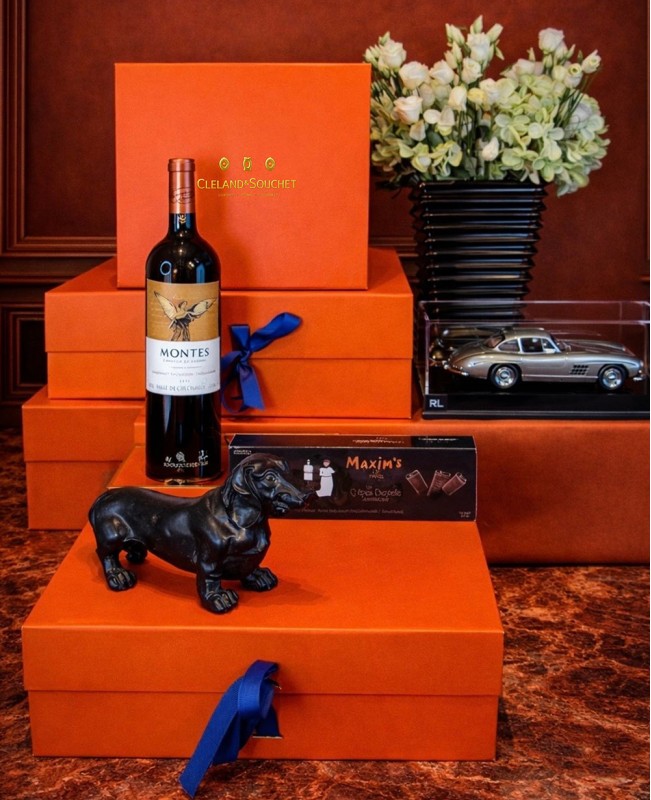 For the Dog Lover Gift Hamper