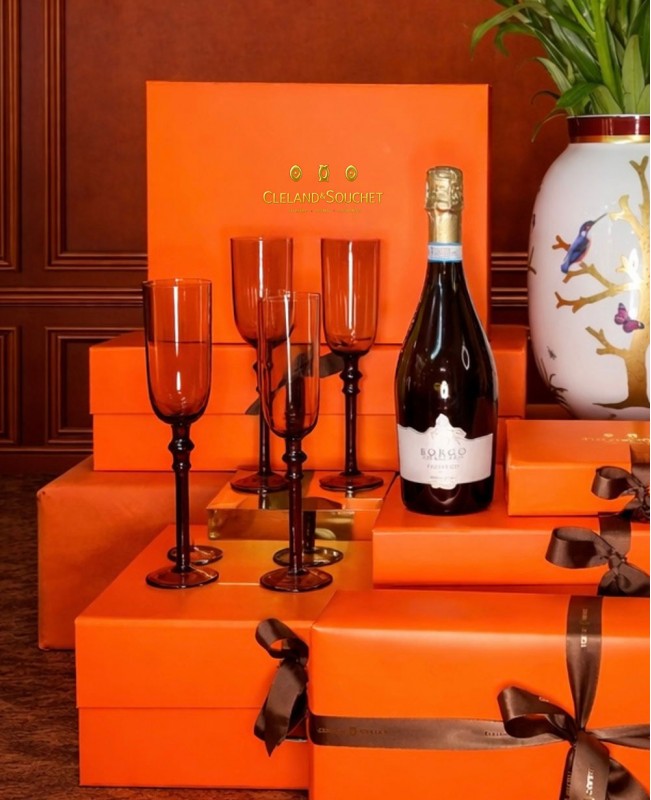 Opulent Bubbles Collection Gift Set