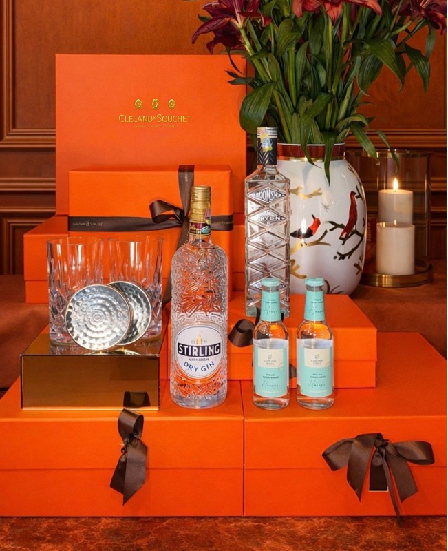 The G&T Bar Gift Set