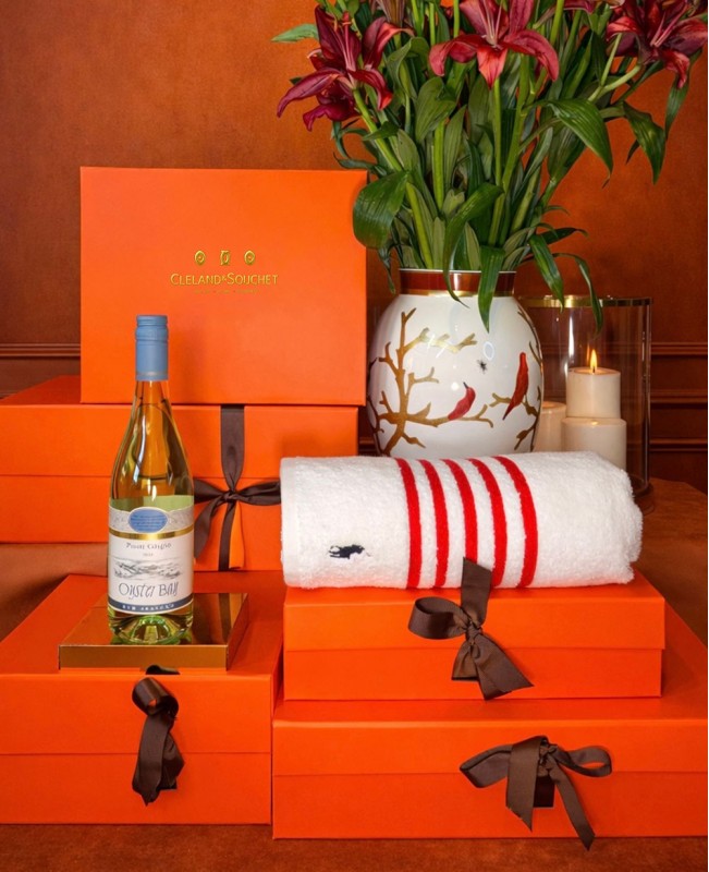 The Travis  Gift Set