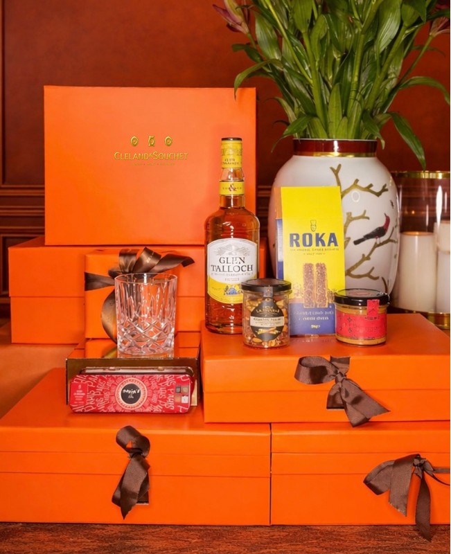 The Gentleman's Treat Gift Set