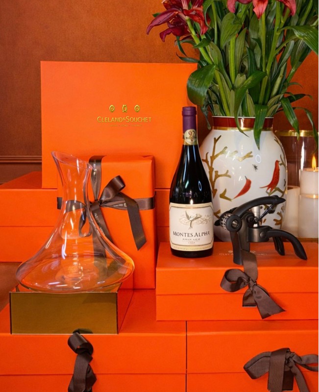 Oyster Bay Wine Experience Gift Set