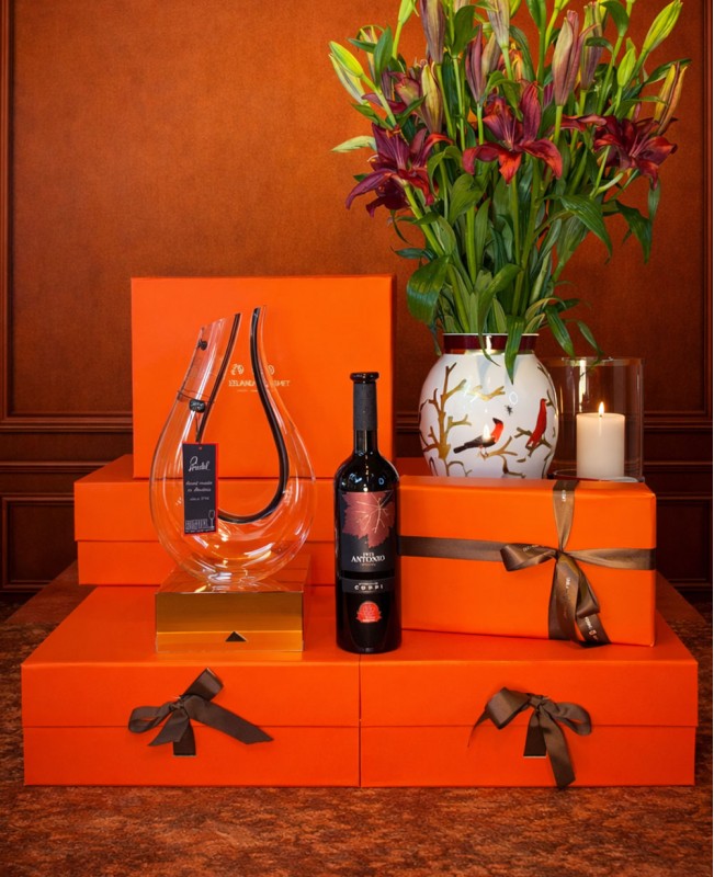 Reidel Amadeo Gift Set