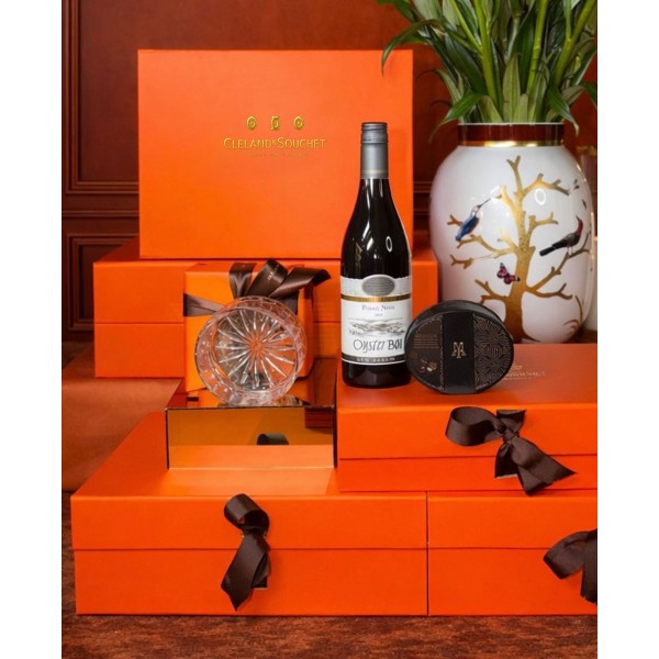 The Oyster Bay Indulgence Gift Set