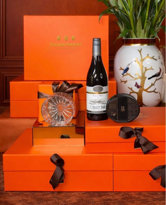 The Oyster Bay Indulgence Gift Set