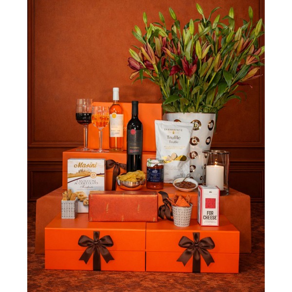 The Festive Gift Hamper