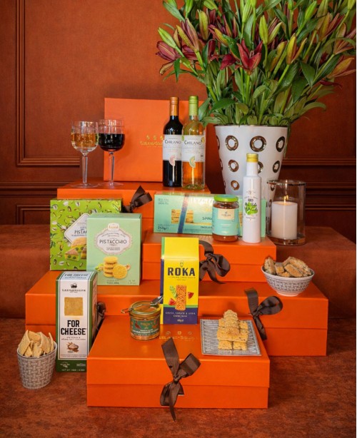 The Celebration Gift Hamper