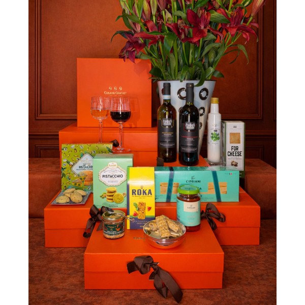 From Sweet to Savory Gift Hamper