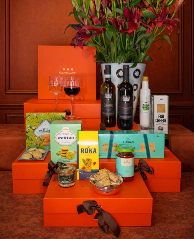 From Sweet to Savory Gift Hamper
