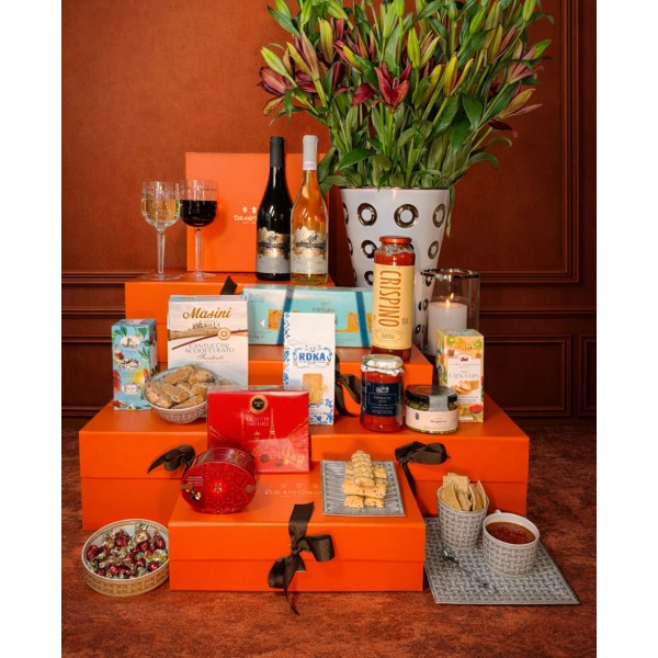 Taste of Luxury Gift Hamper