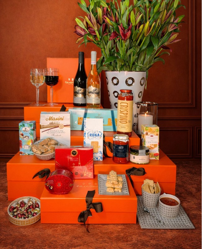 Taste of Luxury Gift Hamper