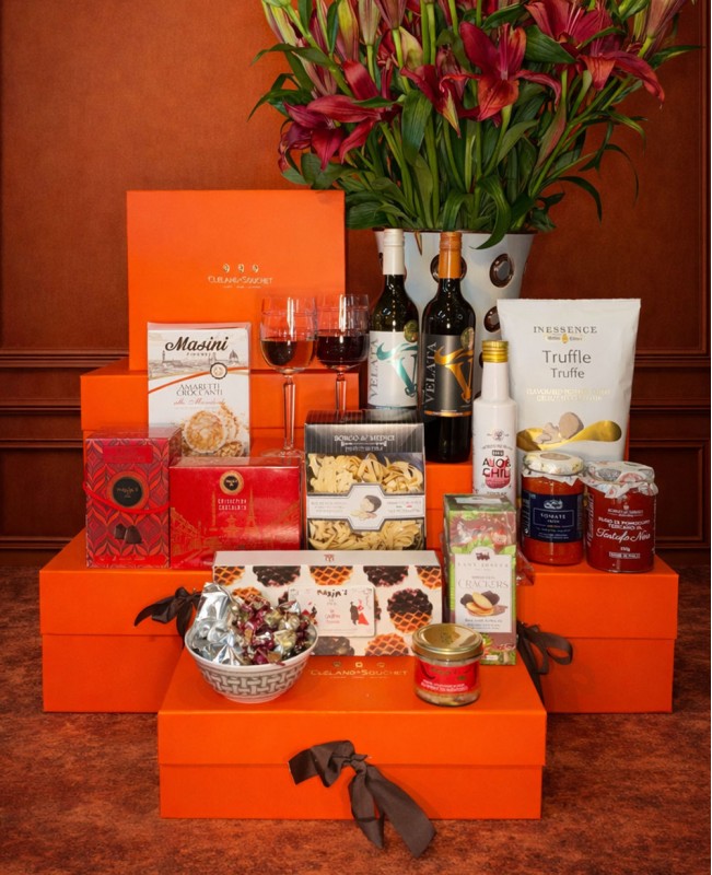 The Tasting Table Gift Hamper