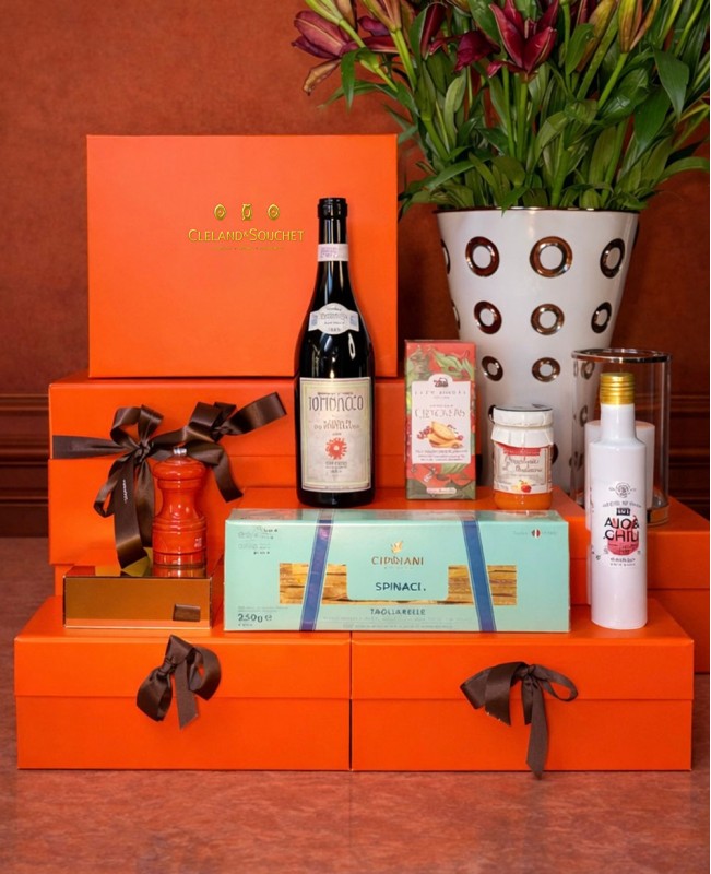La Trattoria Box