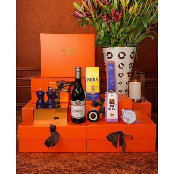 The Aubergine Indulgence Gift Hamper