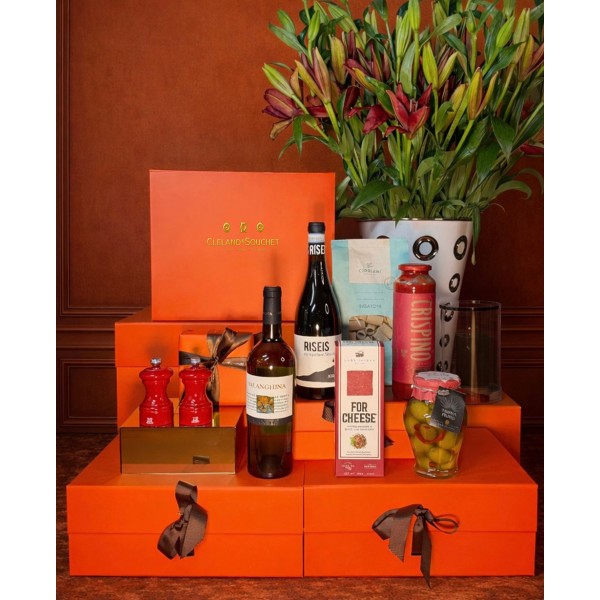 The Tuscan Gourmet Gift Hamper