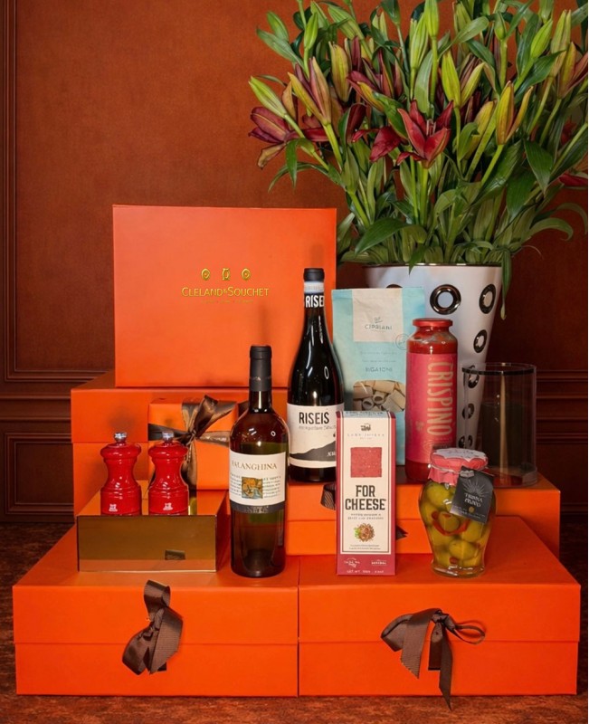The Tuscan Gourmet Gift Hamper