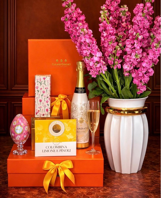 Sweet Indulgence Selection Gift Hamper